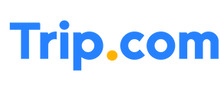 Trip.com brand logo for reviews of travel and holiday experiences