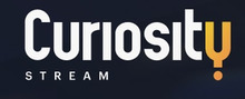 Curiosity Stream brand logo for reviews of online shopping for Multimedia, subscriptions & magazines products