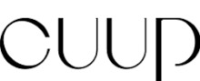 Cuup brand logo for reviews of online shopping for Fashion products