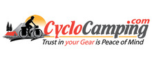 Cyclo Camping brand logo for reviews of online shopping for Sport & Outdoor products
