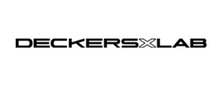 Deckers X Lab brand logo for reviews of online shopping for Fashion products