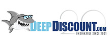 Deep Discount brand logo for reviews of online shopping for Multimedia, subscriptions & magazines products