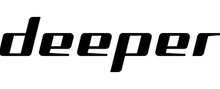 Deeper brand logo for reviews of online shopping for Sport & Outdoor products