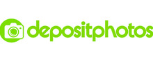 Deposit Photos brand logo for reviews of Canvas, printing & photos