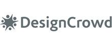 DesignCrowd brand logo for reviews of Other services