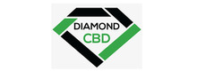 Diamond CBD brand logo for reviews of online shopping products