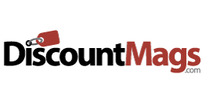 DiscountMags brand logo for reviews of online shopping for Multimedia, subscriptions & magazines products