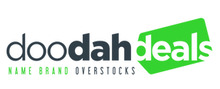 DooDahDeals brand logo for reviews of online shopping for Homeware products