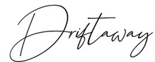 Driftaway brand logo for reviews of online shopping for Office, hobby & party supplies products