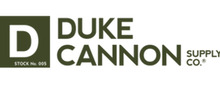 Duke Cannon brand logo for reviews of online shopping for Personal care products