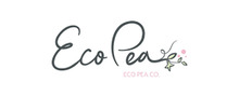 Eco Pea Co brand logo for reviews of online shopping for Children & Baby products