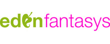Eden Fantasys brand logo for reviews of online shopping for Sexshop products