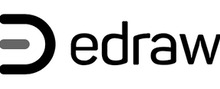 Edraw brand logo for reviews of Software