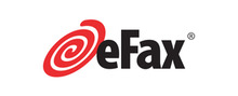 EFax brand logo for reviews of Other services