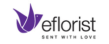 EFlorist brand logo for reviews of Florists