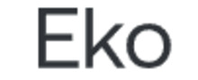 Eko Health brand logo for reviews of online shopping products