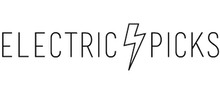 Electric Picks brand logo for reviews of online shopping for Fashion products