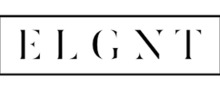 ELGNT brand logo for reviews of online shopping for Fashion products