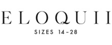 Eloquii brand logo for reviews of online shopping for Fashion products