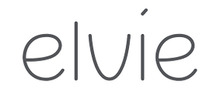 Elvie brand logo for reviews of online shopping for Personal care products