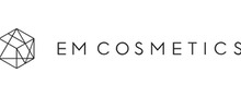 Em Cosmetics brand logo for reviews of online shopping for Personal care products