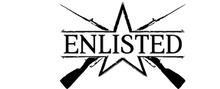Enlisted brand logo for reviews of online shopping for Office, hobby & party supplies products