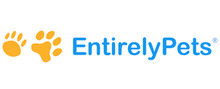 EntirelyPets brand logo for reviews of online shopping for Pet shop products