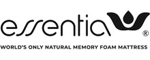 Essentia brand logo for reviews of online shopping for Personal care products