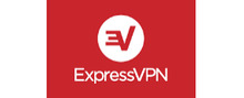 ExpressVPN brand logo for reviews of mobile phones and telecom products or services
