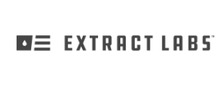 Extract Labs brand logo for reviews of online shopping products