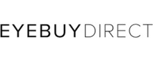 Eyebuy Direct brand logo for reviews of online shopping for Personal care products