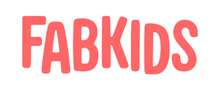 Fabkids brand logo for reviews of online shopping for Children & Baby products