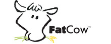 FatCow brand logo for reviews of mobile phones and telecom products or services