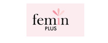 Femin Plus brand logo for reviews of online shopping products