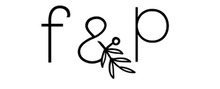 Fern & Petal brand logo for reviews of online shopping for Personal care products