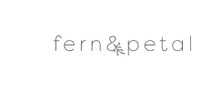 Fern & Petal brand logo for reviews of online shopping products