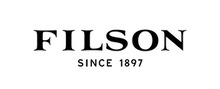 Filson brand logo for reviews of online shopping for Fashion products