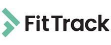 FitTrack brand logo for reviews of online shopping for Personal care products