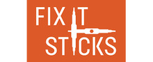 Fix It Sticks brand logo for reviews of online shopping for Sport & Outdoor products