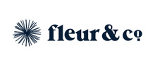 Fleur & Co. brand logo for reviews of online shopping for Homeware products