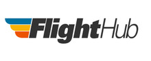 FlightHub brand logo for reviews of travel and holiday experiences
