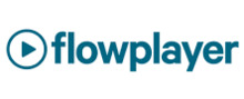 Flowplayer brand logo for reviews of online shopping for Multimedia, subscriptions & magazines products
