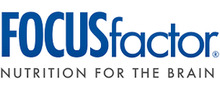 FOCUS factor brand logo for reviews of Good causes & Charity
