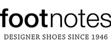 Footnotes brand logo for reviews of online shopping for Fashion products