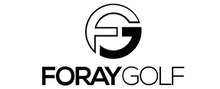 Foray Golf brand logo for reviews of online shopping for Sport & Outdoor products