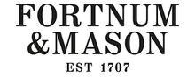 Fortnum & Mason brand logo for reviews of food and drink products