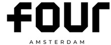 Four Amsterdam brand logo for reviews of online shopping for Fashion products