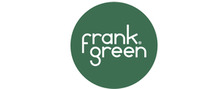 Frank Green brand logo for reviews of online shopping for Homeware products