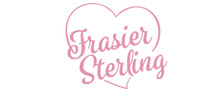 Frasier Sterling brand logo for reviews of online shopping for Personal care products