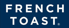 French Toast brand logo for reviews of online shopping products